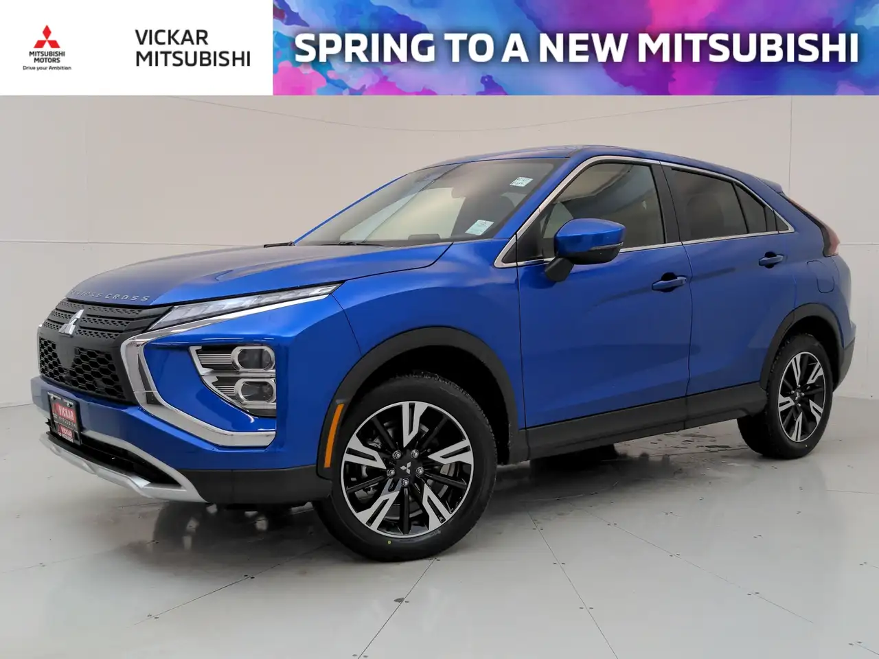 2026 Mitsubishi Eclipse Cross