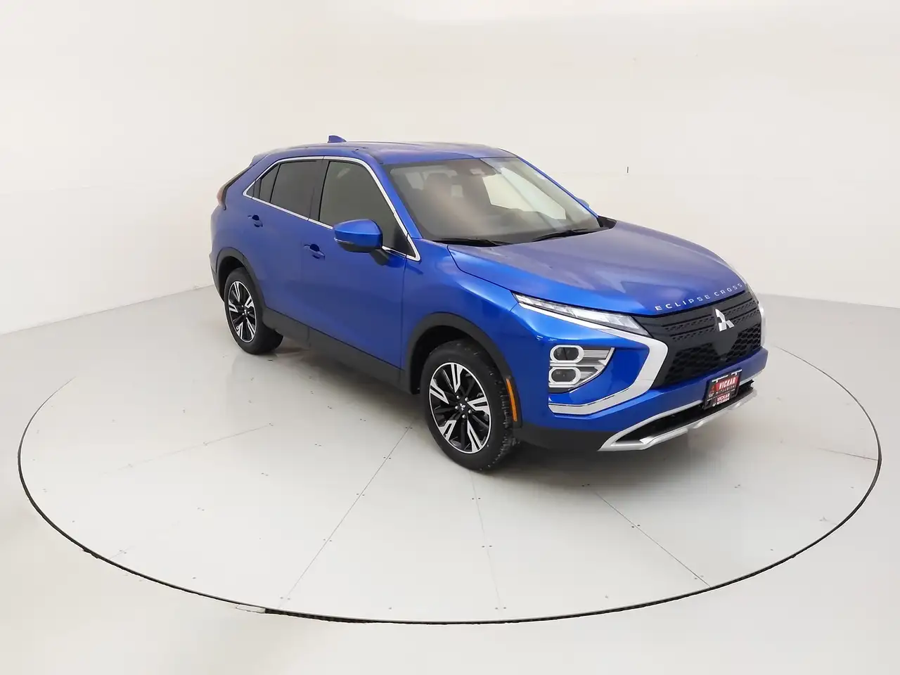 Mitsubishi Eclipse Cross снимка Mitsubishi Eclipse Cross