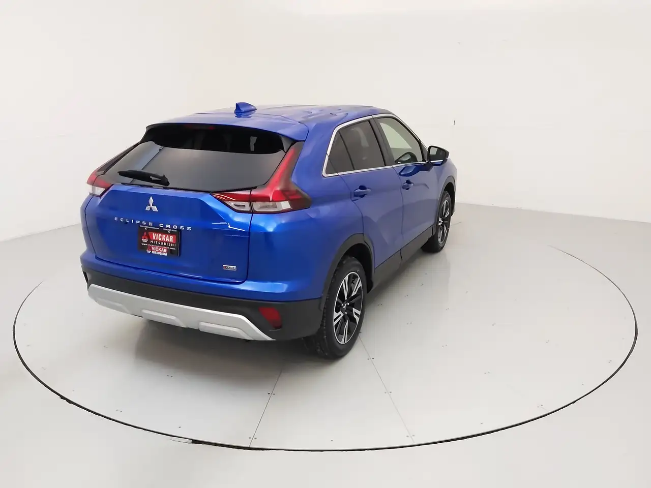 Mitsubishi Eclipse Cross снимка Mitsubishi Eclipse Cross