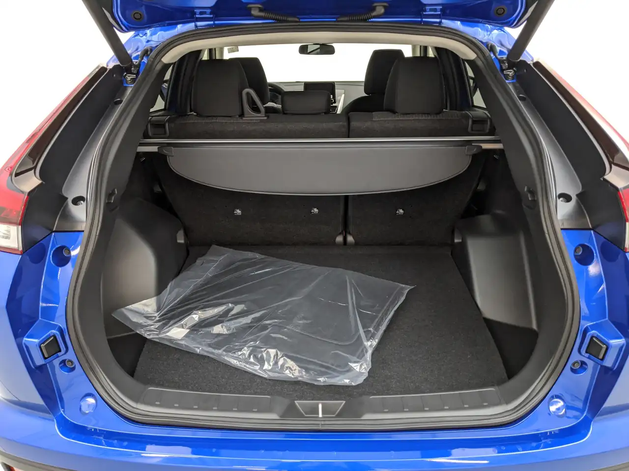 Mitsubishi Eclipse Cross снимка Mitsubishi Eclipse Cross