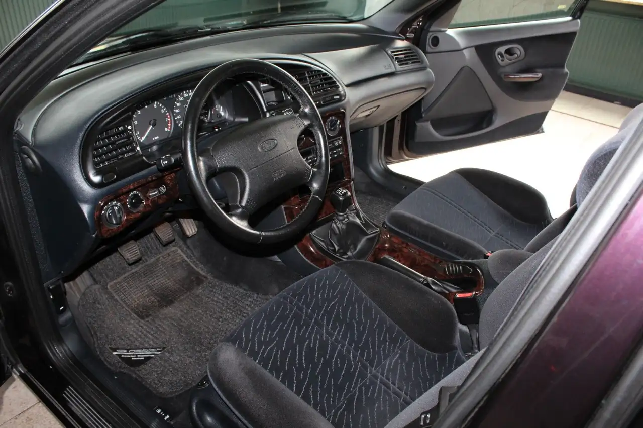 Ford Mondeo 1.8 Ghia 1.Hand original 59.950 km, foto 10