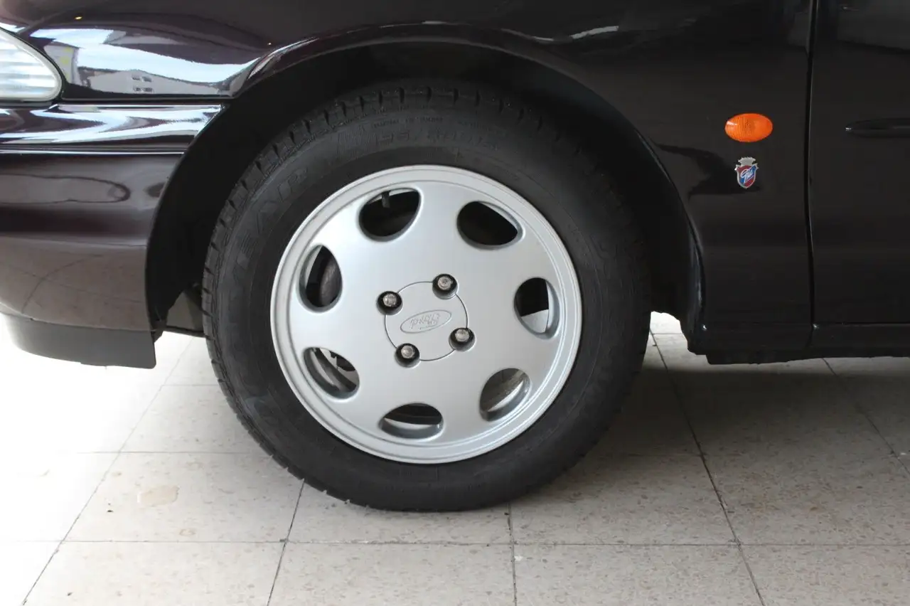 Ford Mondeo 1.8 Ghia 1.Hand original 59.950 km, foto 8