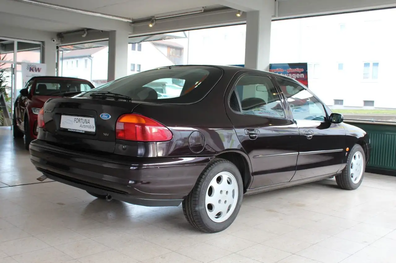 Ford Mondeo 1.8 Ghia 1.Hand original 59.950 km, foto 7