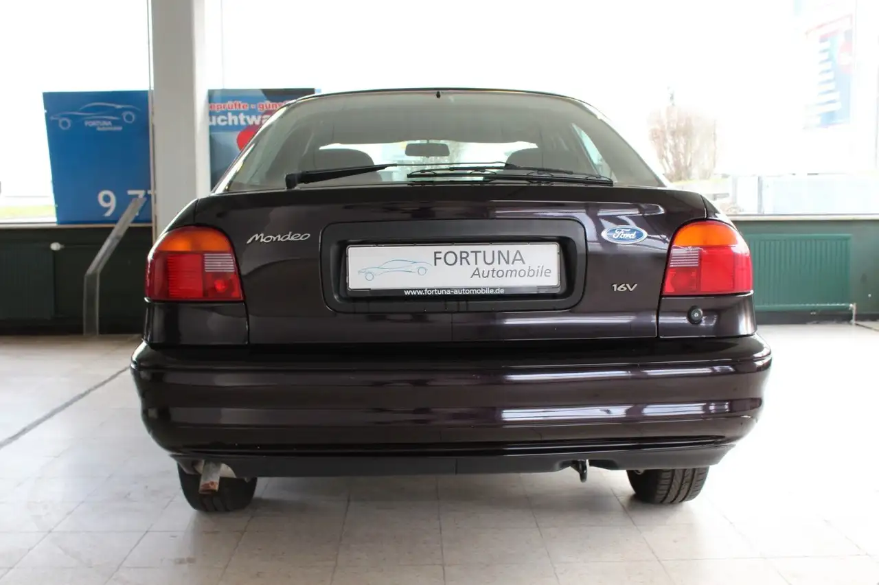 Ford Mondeo 1.8 Ghia 1.Hand original 59.950 km, foto 6