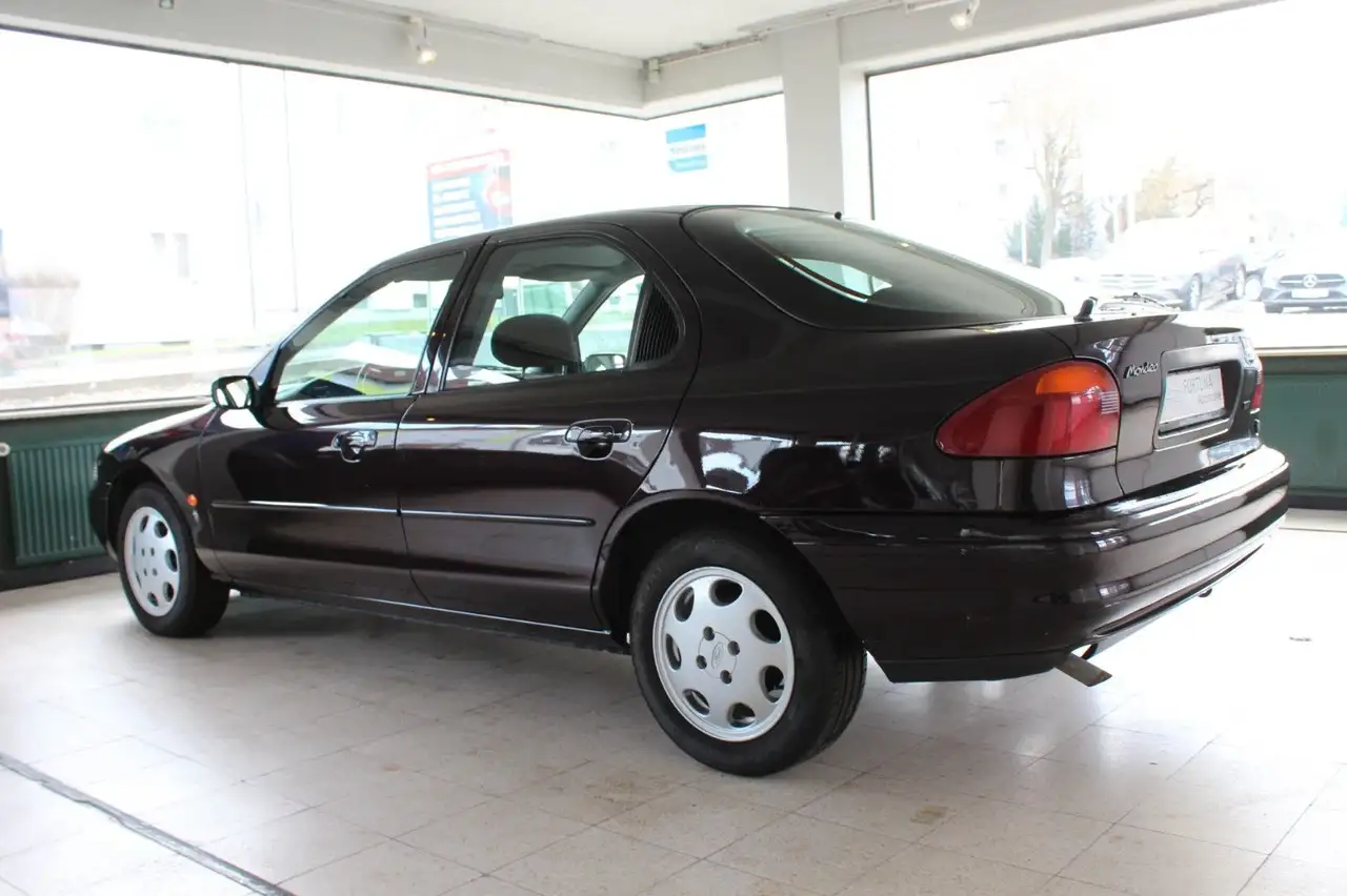 Ford Mondeo 1.8 Ghia 1.Hand original 59.950 km, foto 5