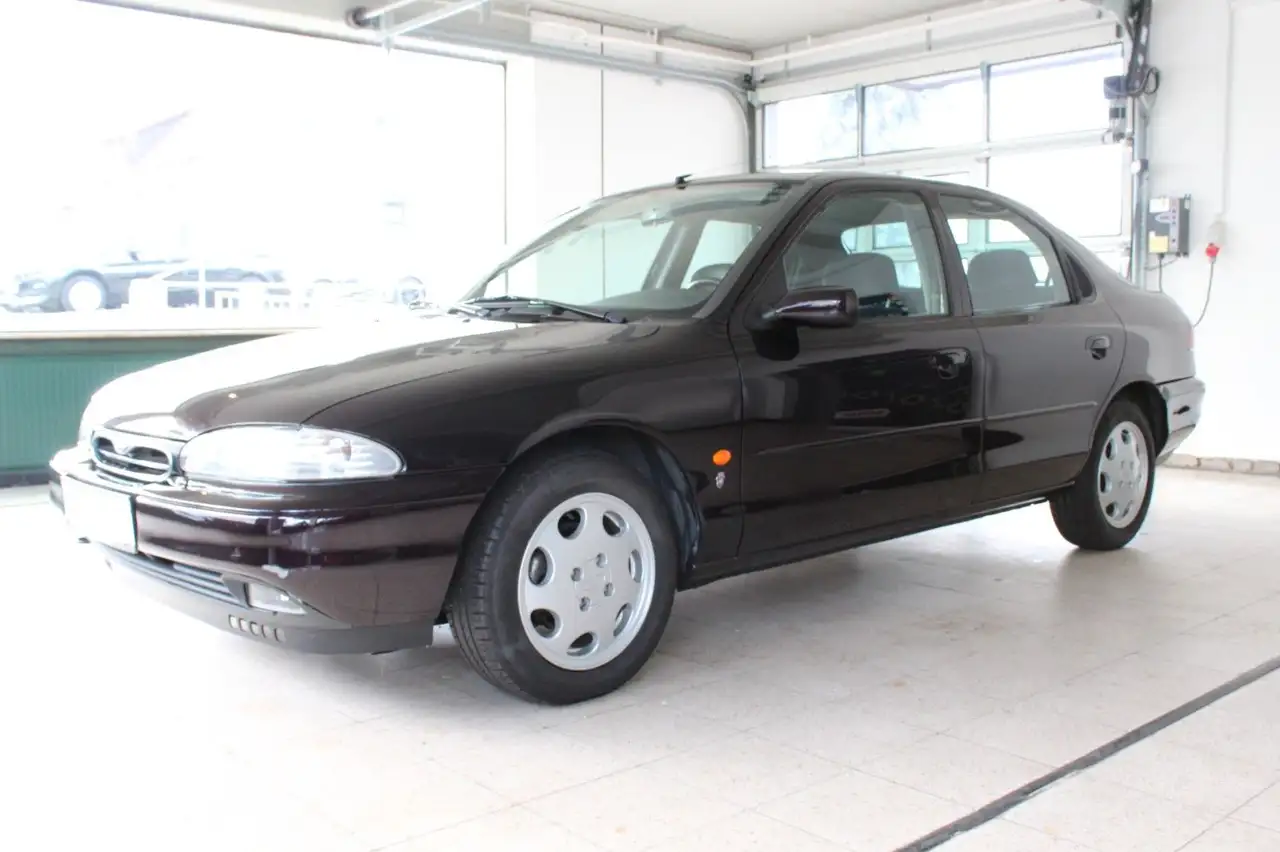 Ford Mondeo 1.8 Ghia 1.Hand original 59.950 km, foto 3