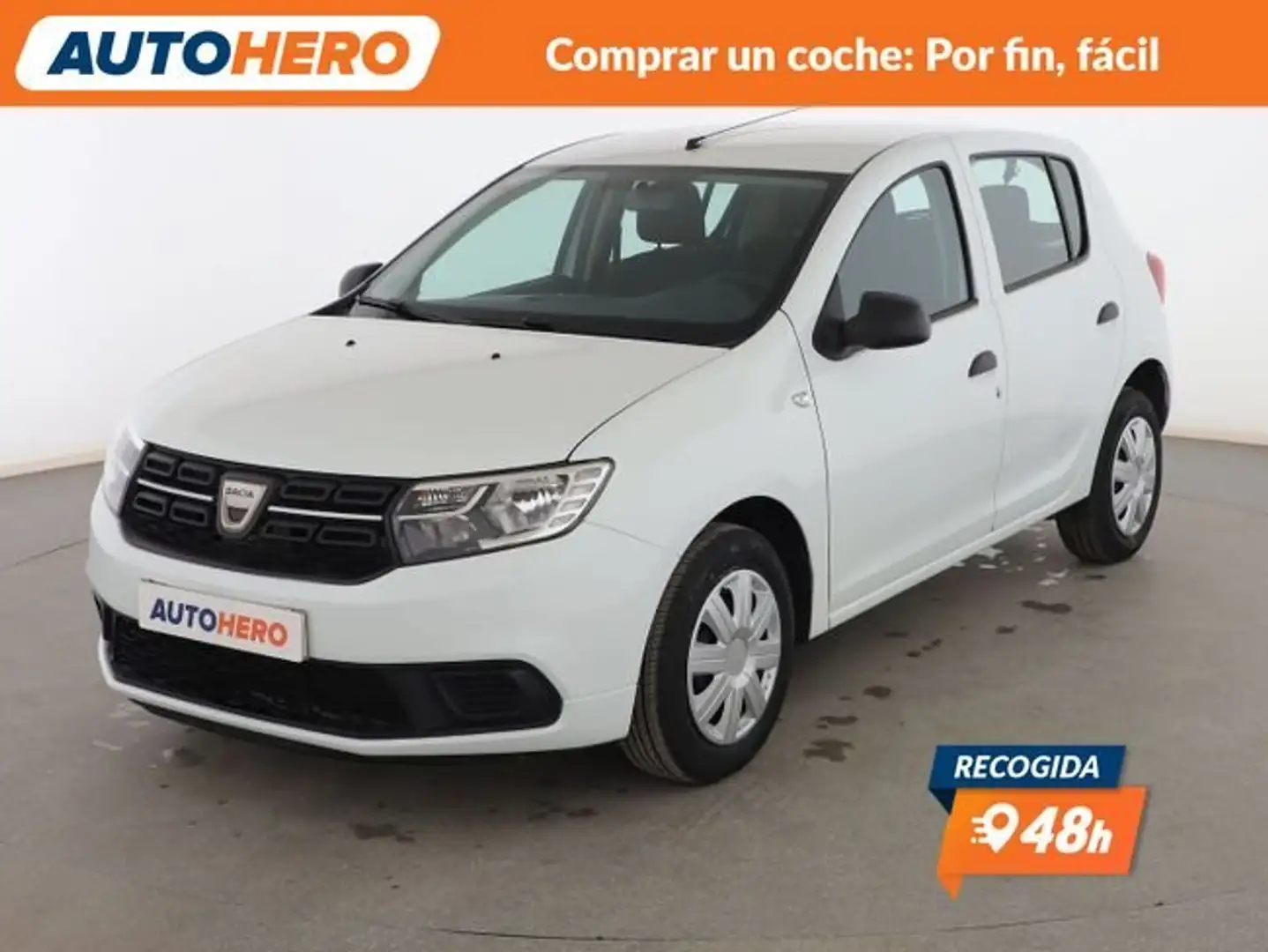 Dacia Sandero 1.0 Essential 55kW Blanco - 1