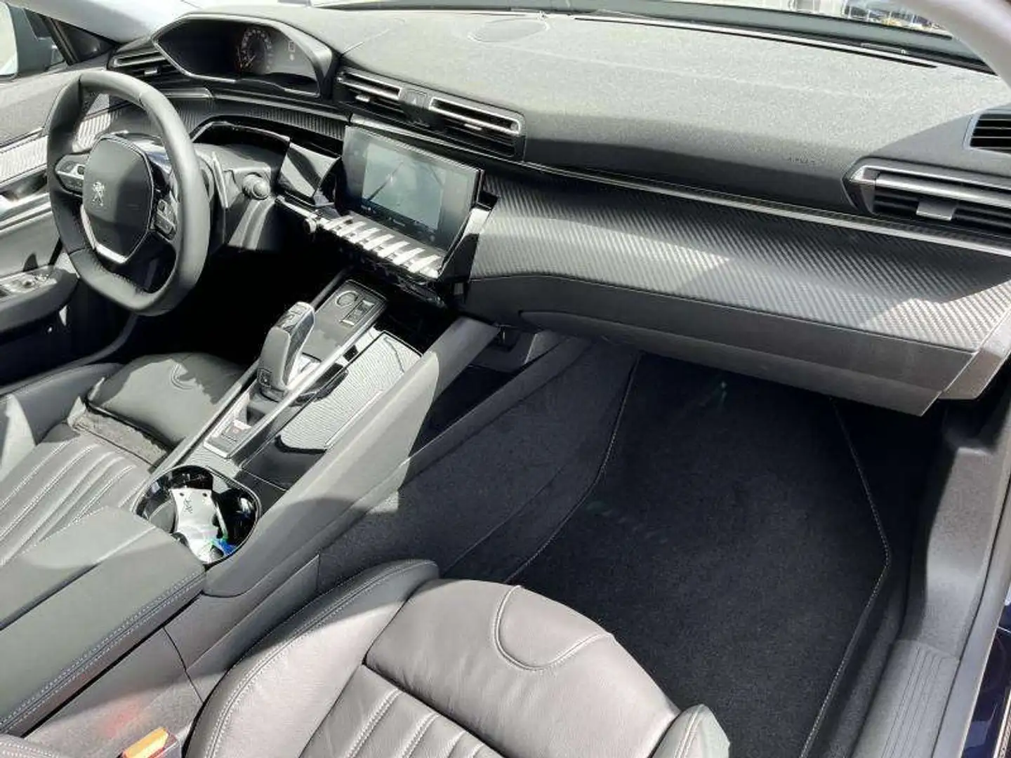 Peugeot 508 ALLURE PACK Bleu - 2