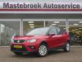 SEAT Arona 1.0 TSI Style Business Intense Plus Staat in Harde Rot - thumbnail 1