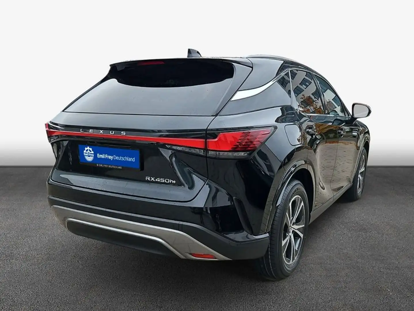Lexus RX350h E-Four Business Line Schwarz - 2