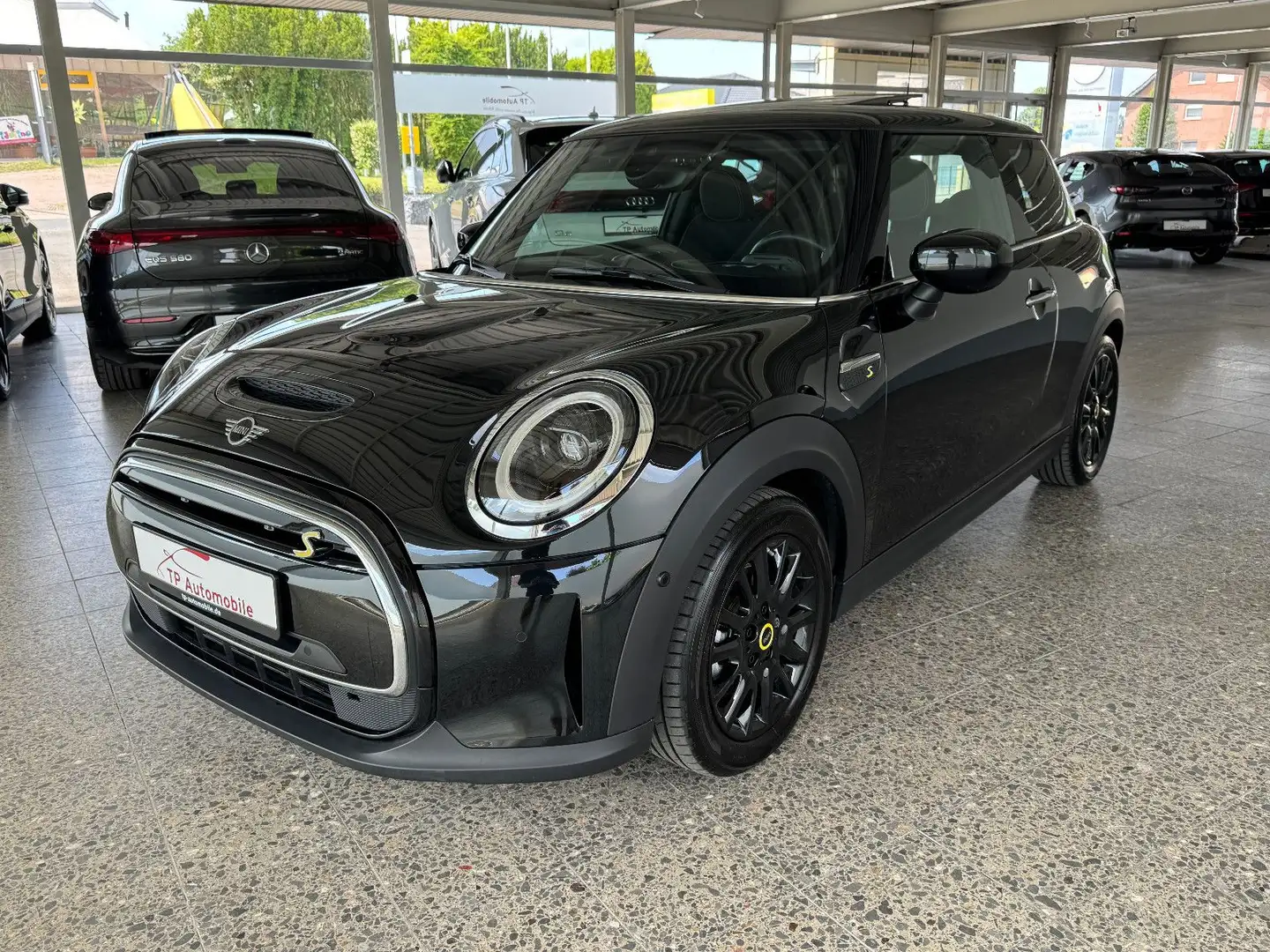 MINI Cooper SE Smartp*HUD*Pano*Kamera*Navi*LED Noir - 1