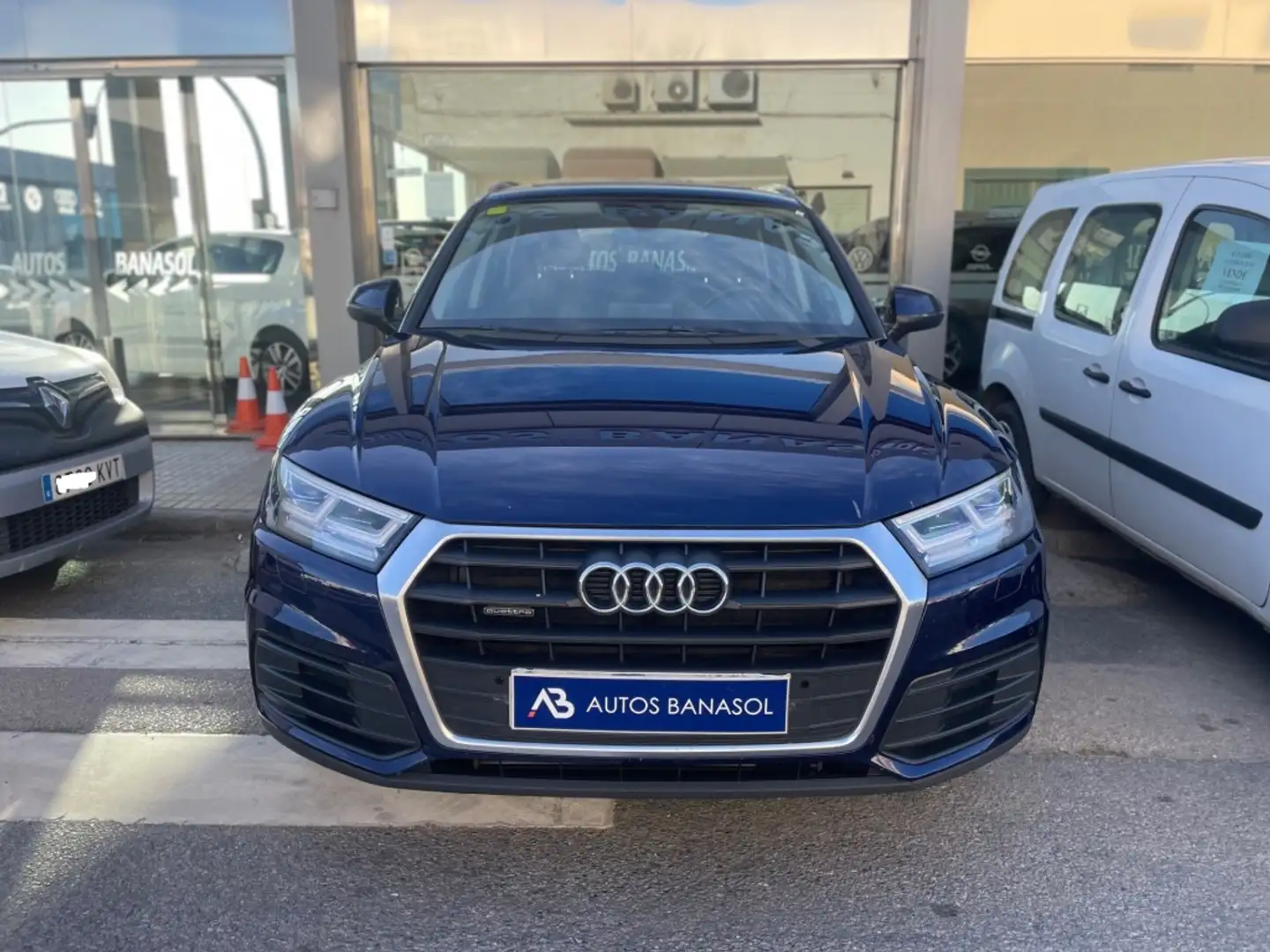 Audi Q5 45 TFSI Advanced quattro-ultra S tronic Azul - 1
