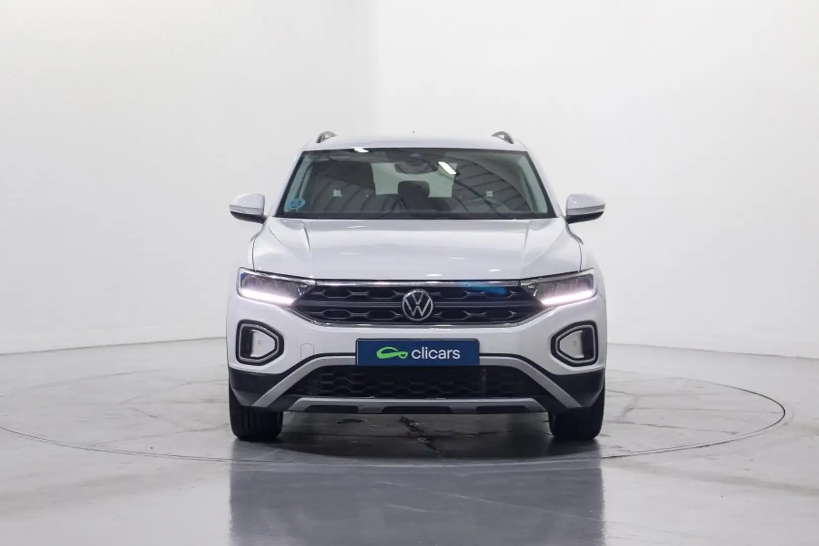 Volkswagen T-Roc 1.5 TSI Life DSG7 110KW Blanco - 2