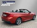 BMW 240 M240i Cabrio M-Performance*Buisness*Harman&Kardon* Orange - thumbnail 6
