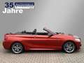 BMW 240 M240i Cabrio M-Performance*Buisness*Harman&Kardon* Orange - thumbnail 4