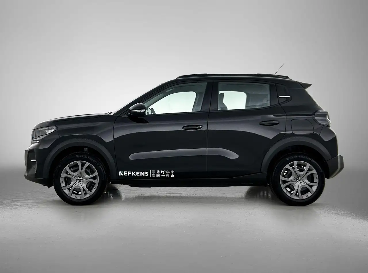 Citroen E-C3 2026