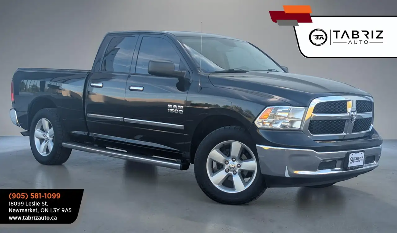 2016 RAM 1500