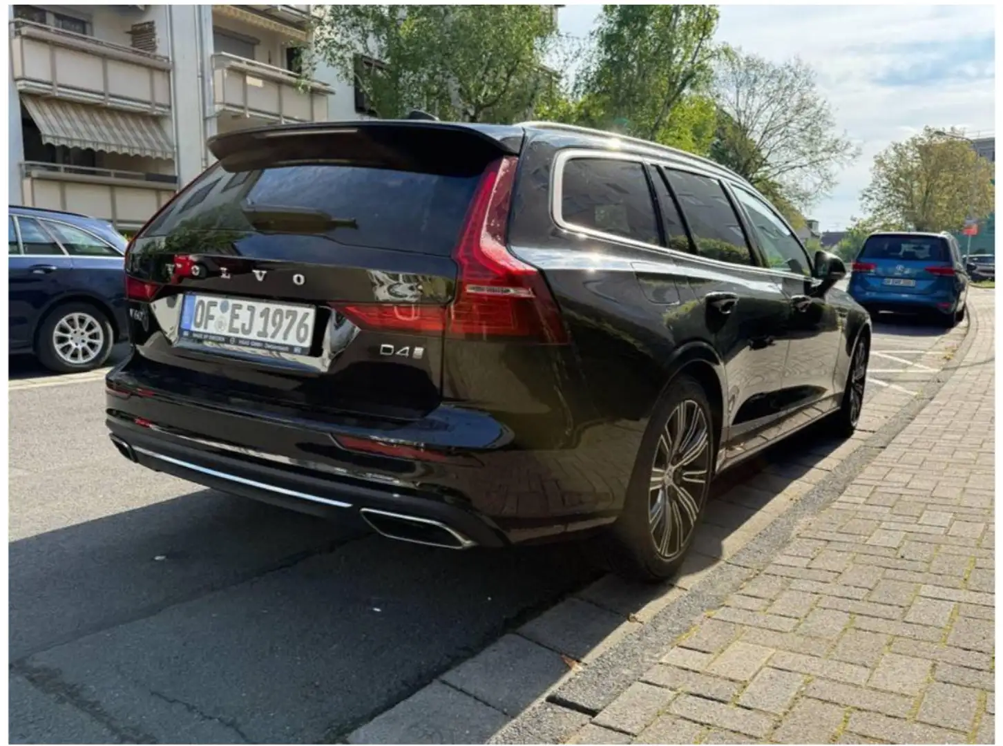 Volvo V60 D4 Geartronic Inscription Service Neu 2.Hd - 1