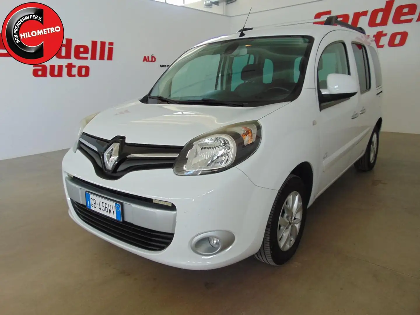 Renault Kangoo 1.5 dCi 110CV 5 porte  Limited N1 (+ IVA) Bianco - 2