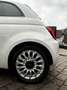 Fiat 500 Lounge Weiß - thumbnail 9