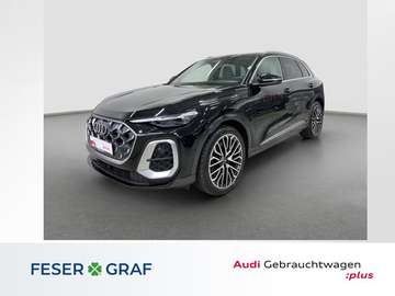 TFSI Pano HUD B&O AIR Matrix 360°