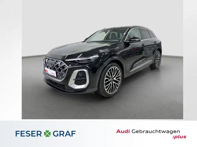 Audi SQ5 TFSI Pano HUD B&O AIR Matrix 360°