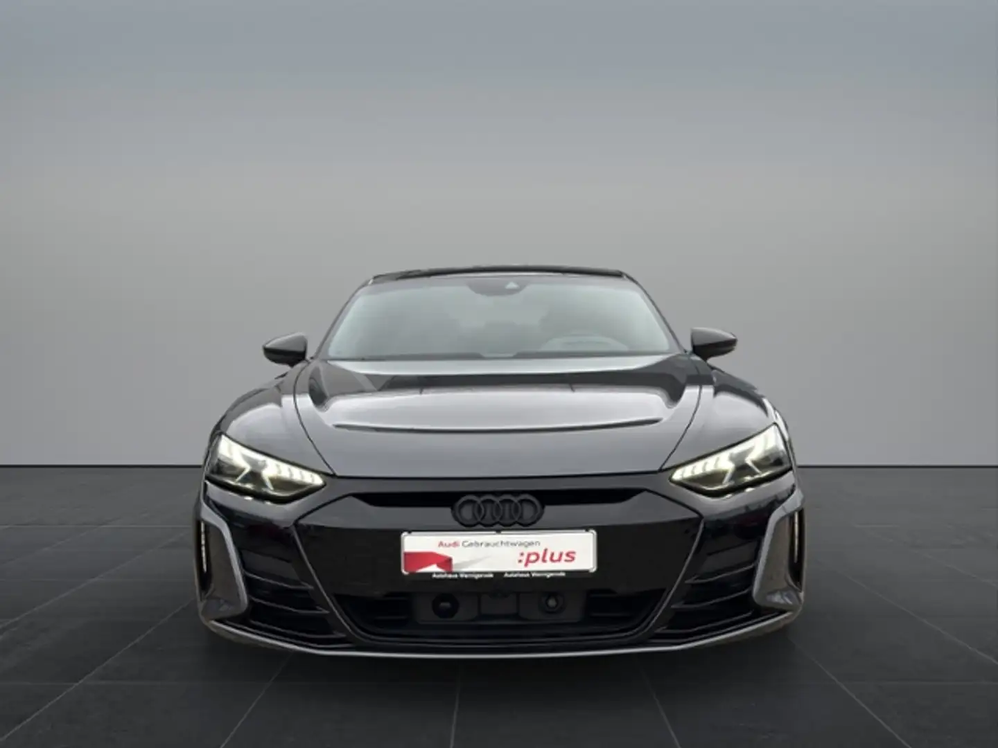 Audi RS e-tron GT quattro *Nachtsicht*B&O*LED*VC+* Gris - 2