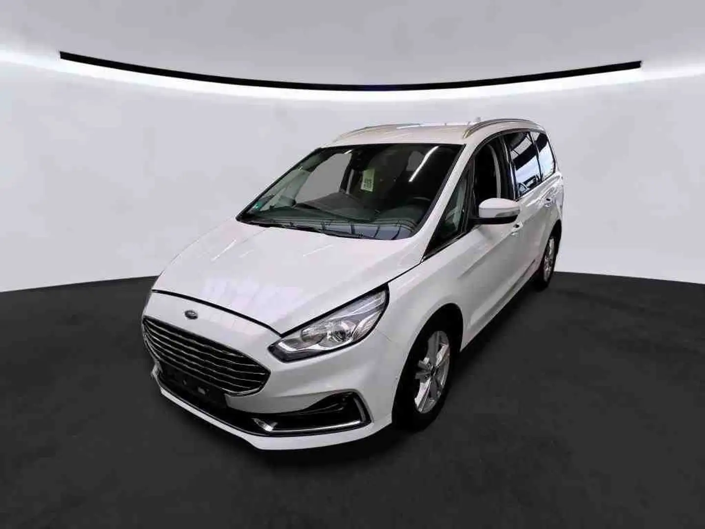 Ford Galaxy 2,0 EcoBlue SCR Titanium Aut. LED/AHK/NAVI.. Ne... Wit - 1