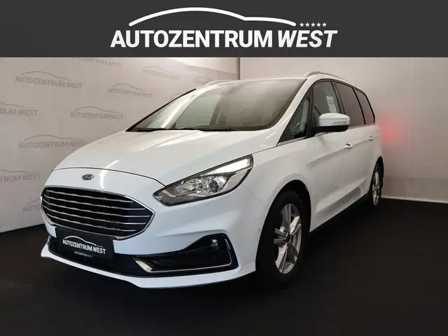 Ford Galaxy 2.0D Titanium Aut. *7 Sitze*..LED/AHK/NAVI.. Ne...