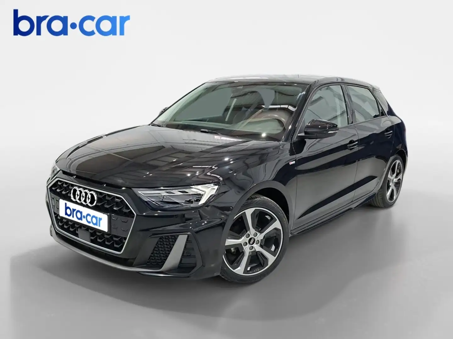Audi A1 Sportback 25 TFSI Adrenalin Black Edition Zwart - 1