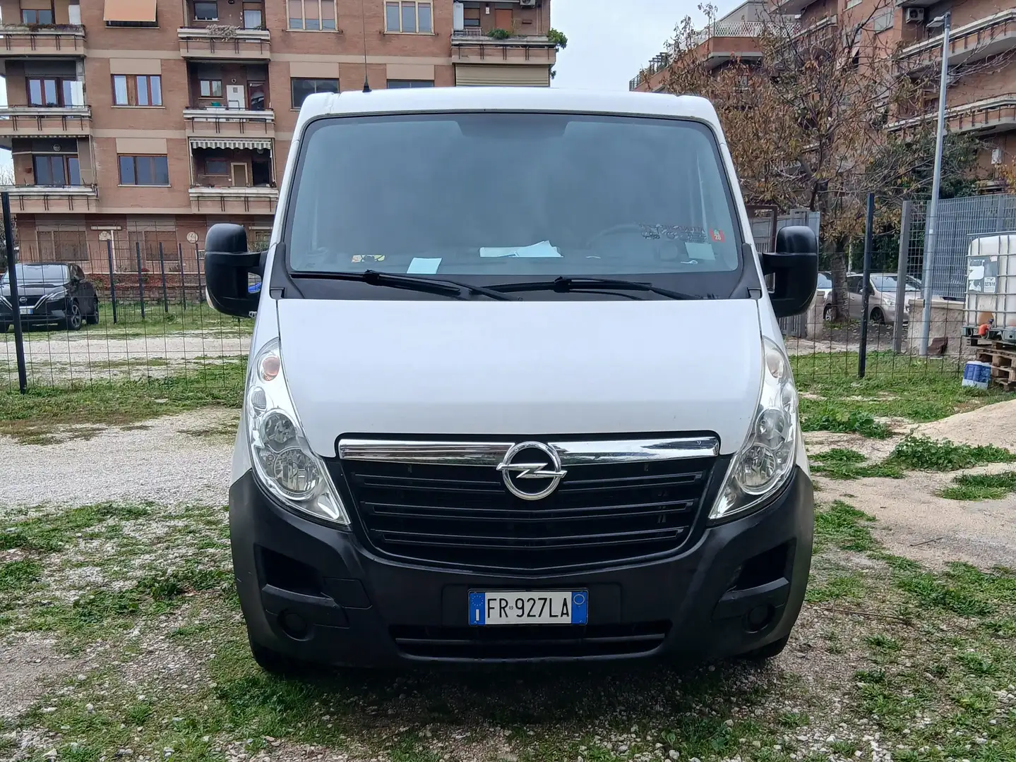 Opel Movano 2.3 CDTI L1 H1 (IVA COMPRESA) Bianco - 1