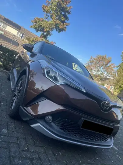 Toyota C-HR 1.8 Hybrid Aut. Active 2017