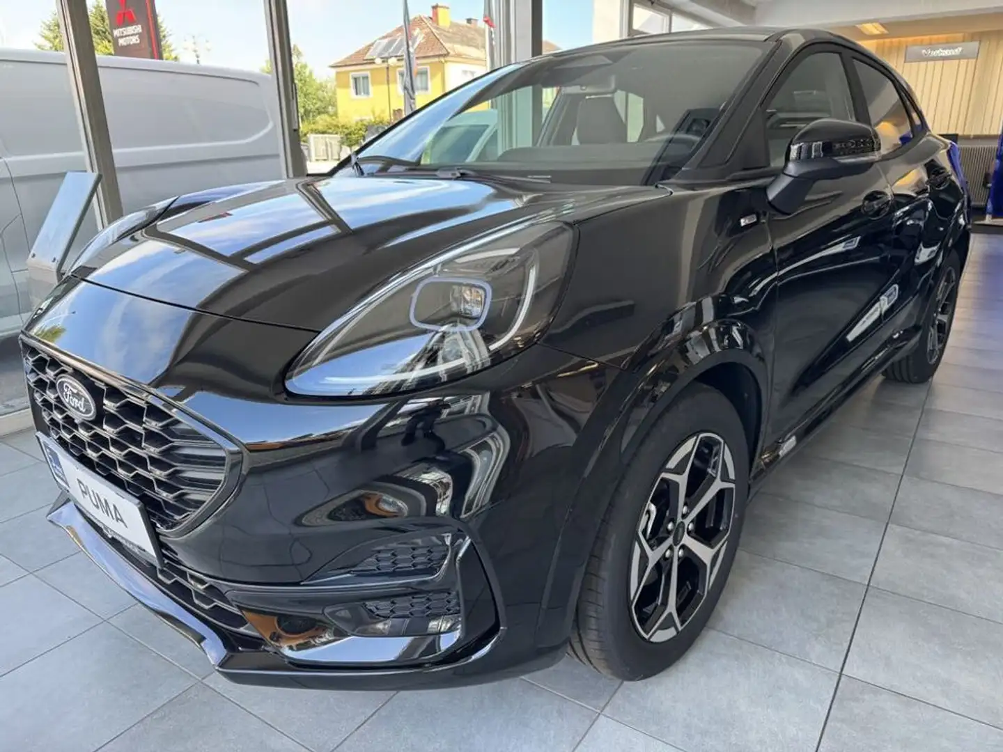 Ford Puma ST-Line *Vorführwagen* Schwarz - 2