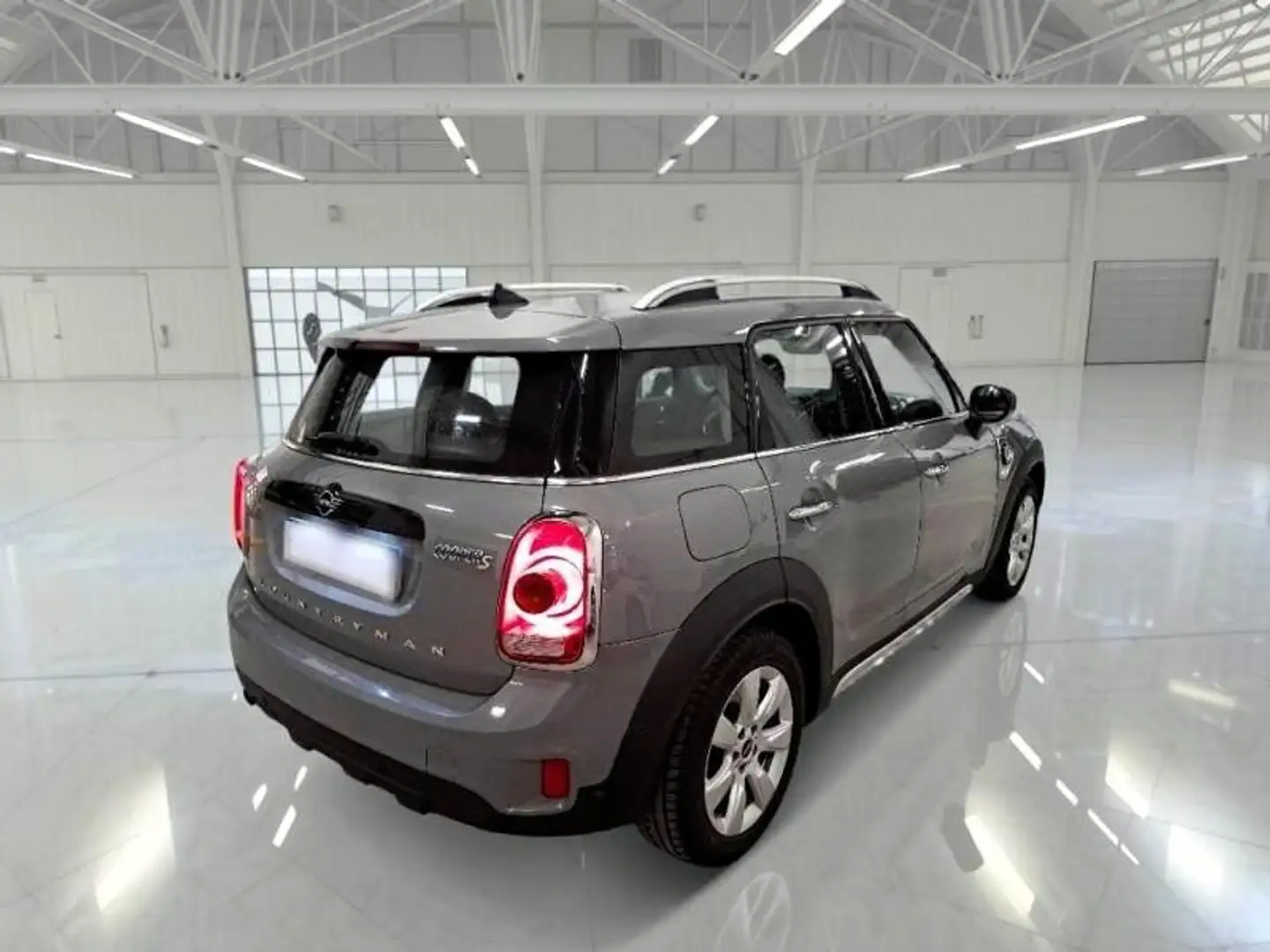 MINI Cooper Countryman Mini 1.5 Cooper SE Business Countryman ALL4 Autom Gris - 2