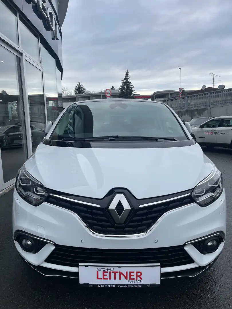 Renault Scenic Scénic Energy TCe 130 Bose Edition Weiß - 2