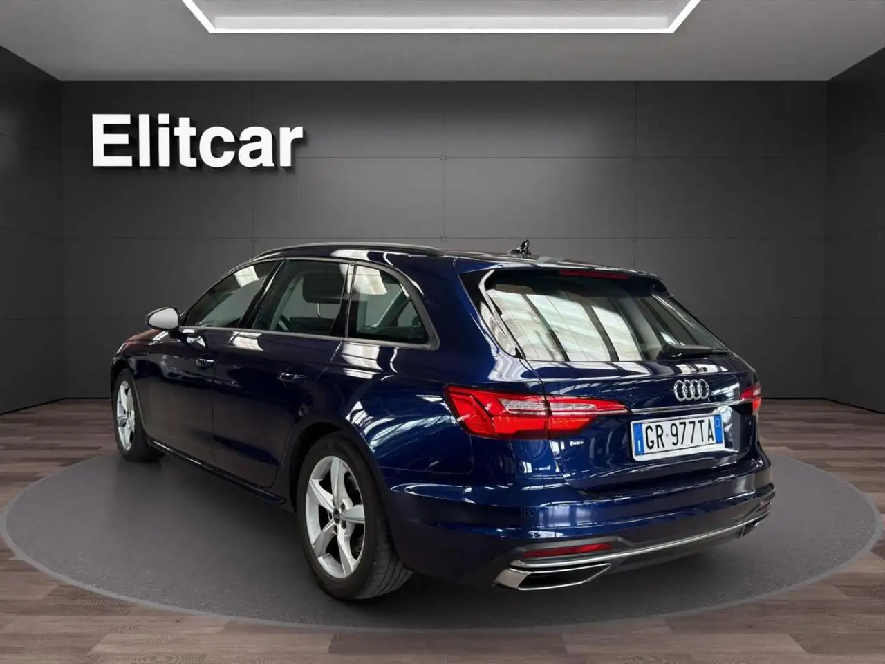 Audi A4 Avant 35 TFSI S tronic Business Advanced, миниатюра 6