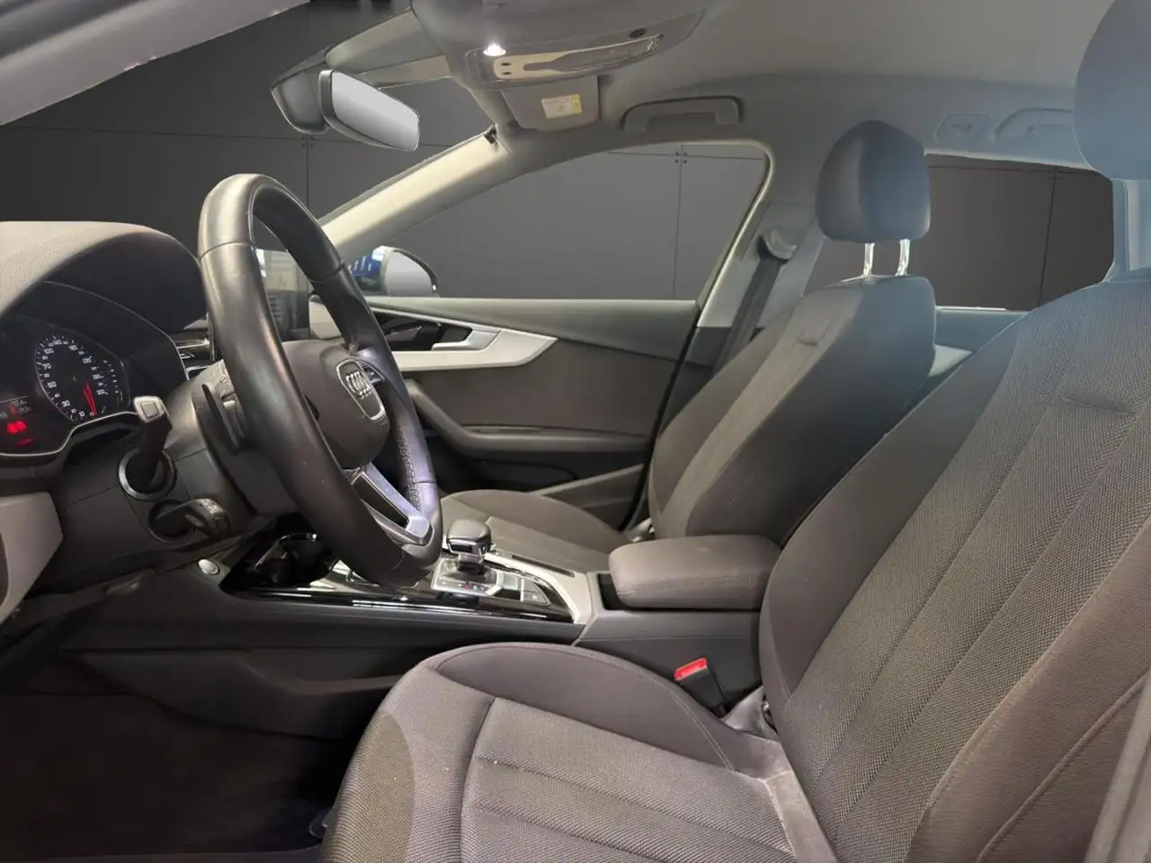 Audi A4 Avant 35 TFSI S tronic Business Advanced, миниатюра 12