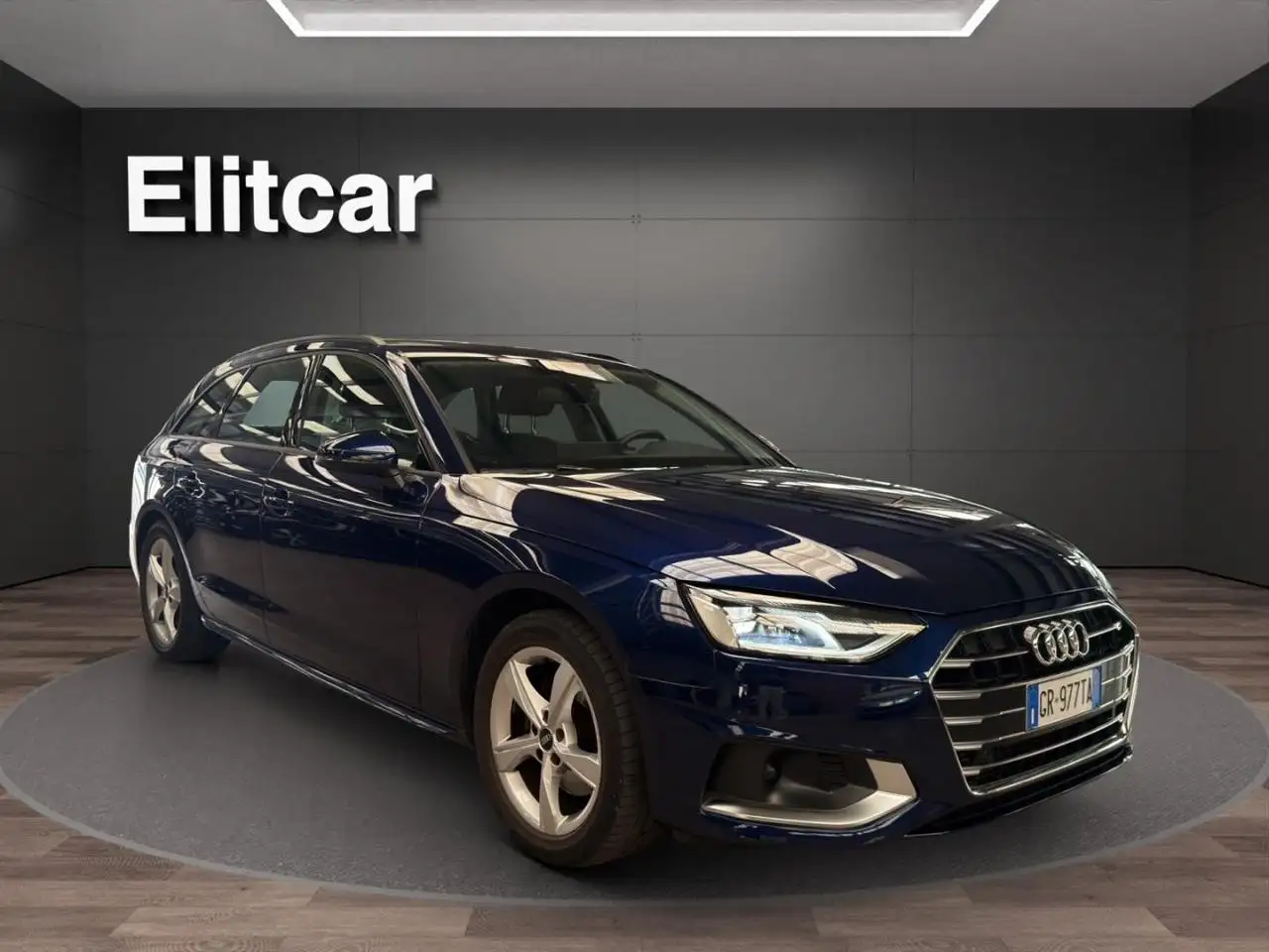Audi A4 Avant 35 TFSI S tronic Business Advanced, миниатюра 3