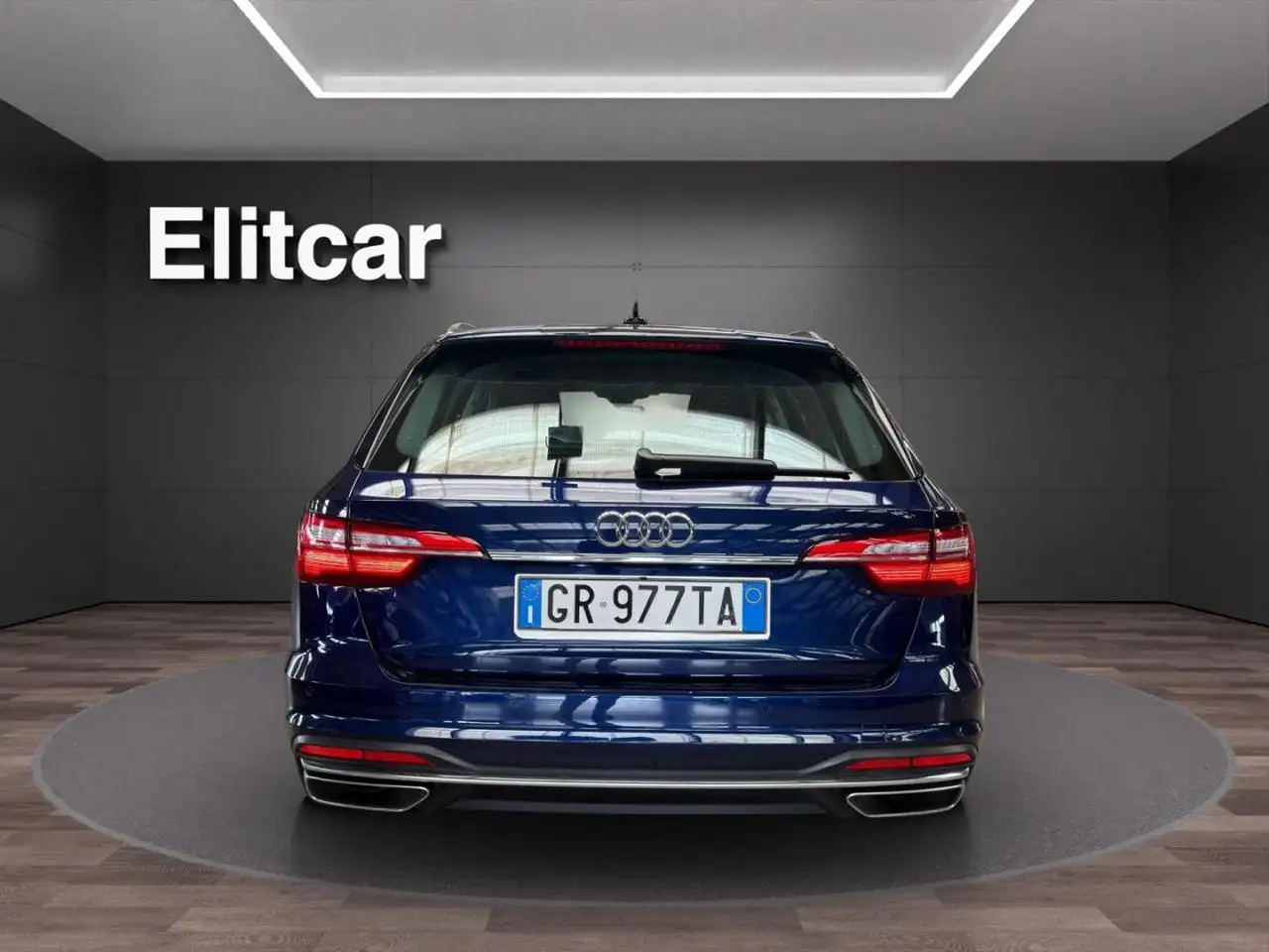 Audi A4 Avant 35 TFSI S tronic Business Advanced, миниатюра 5