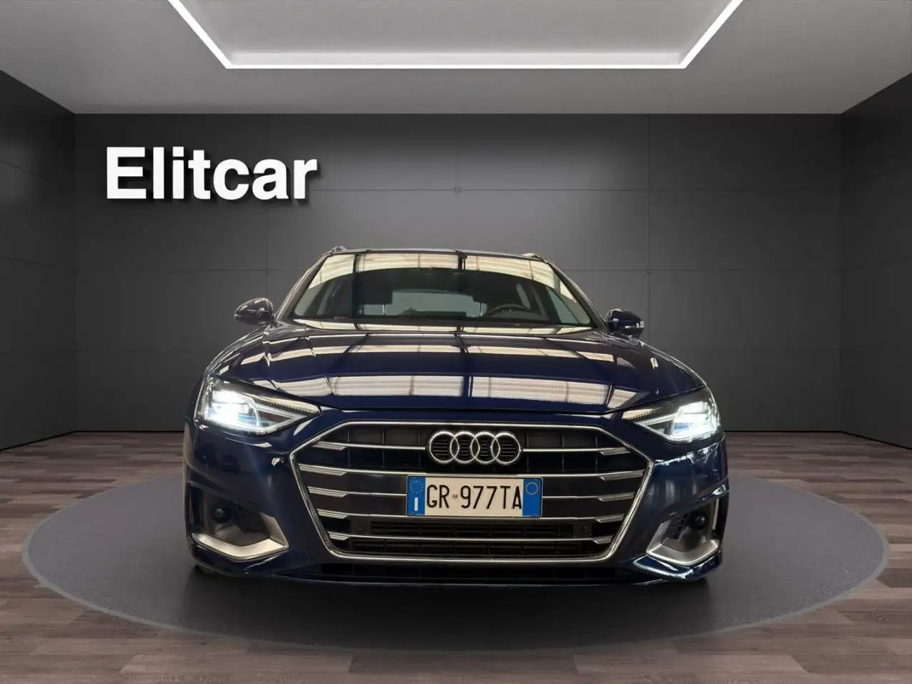 Audi A4 Avant 35 TFSI S tronic Business Advanced, миниатюра 2