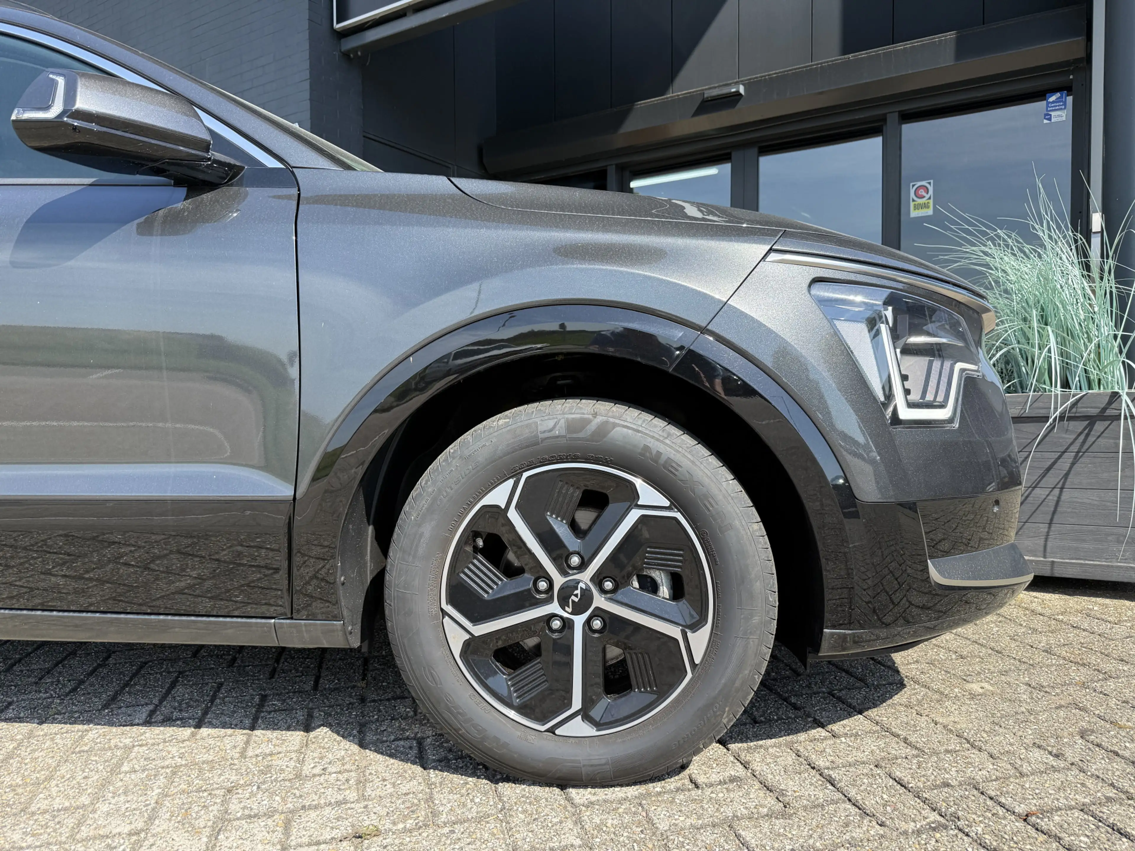 Kia Niro 1.6 GDi Hybrid DynamicLine Navi Camera Ad.Cruise E — photo 5