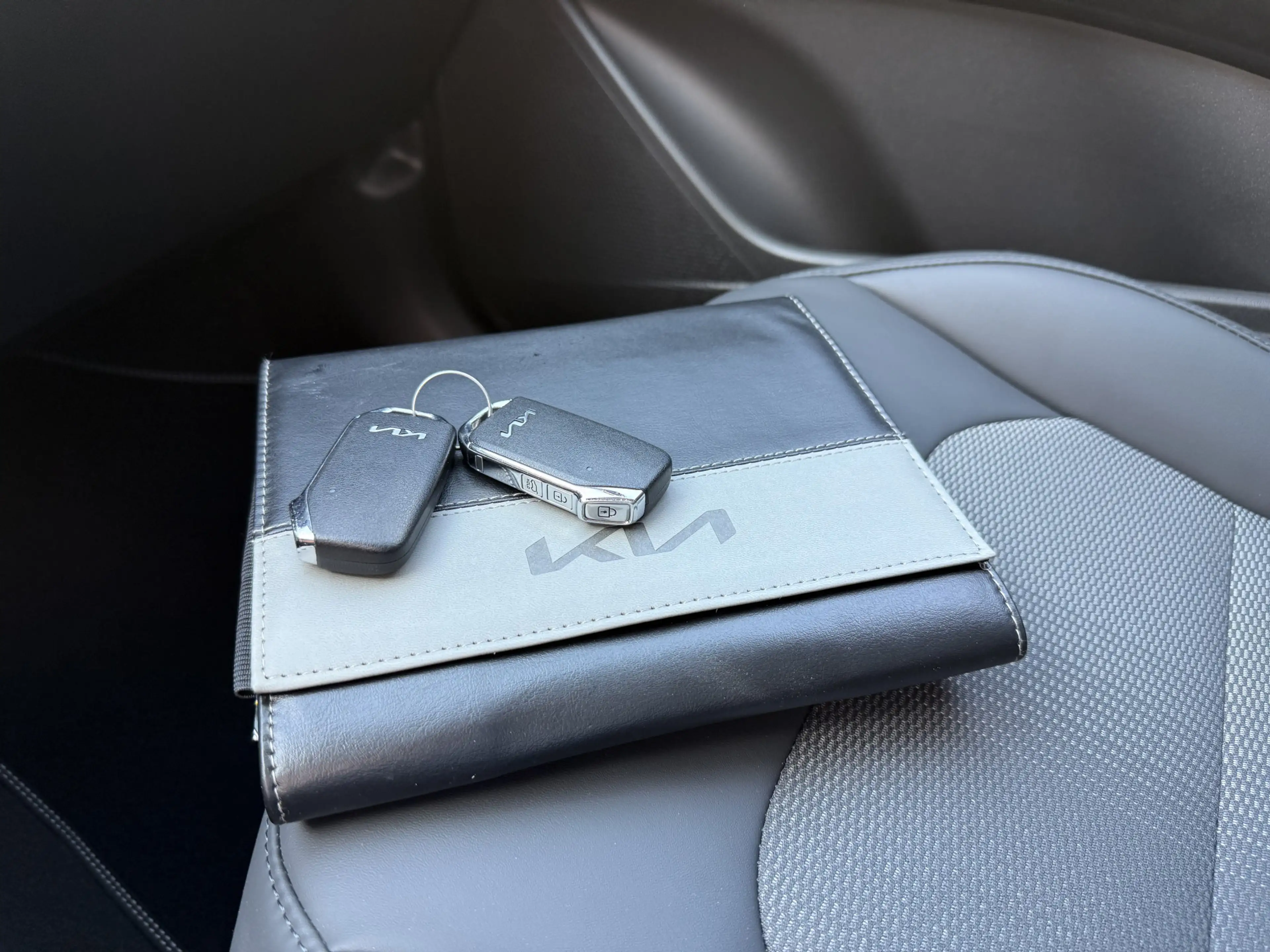 Kia Niro 1.6 GDi Hybrid DynamicLine Navi Camera Ad.Cruise E — photo 9