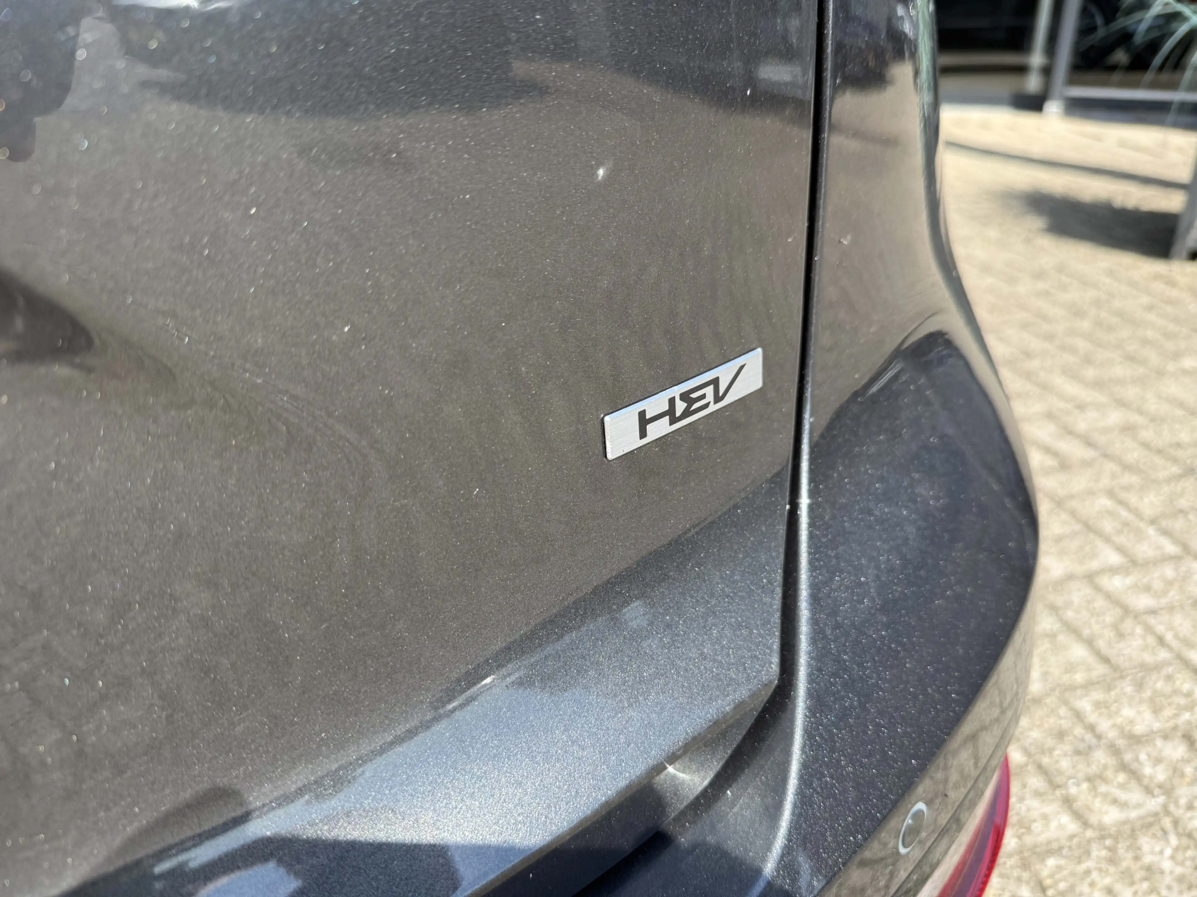 Kia Niro 1.6 GDi Hybrid DynamicLine Navi Camera Ad.Cruise E — photo 6