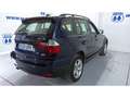 BMW X3 xDrive 18d Bleu - thumbnail 7