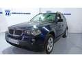BMW X3 xDrive 18d Bleu - thumbnail 3