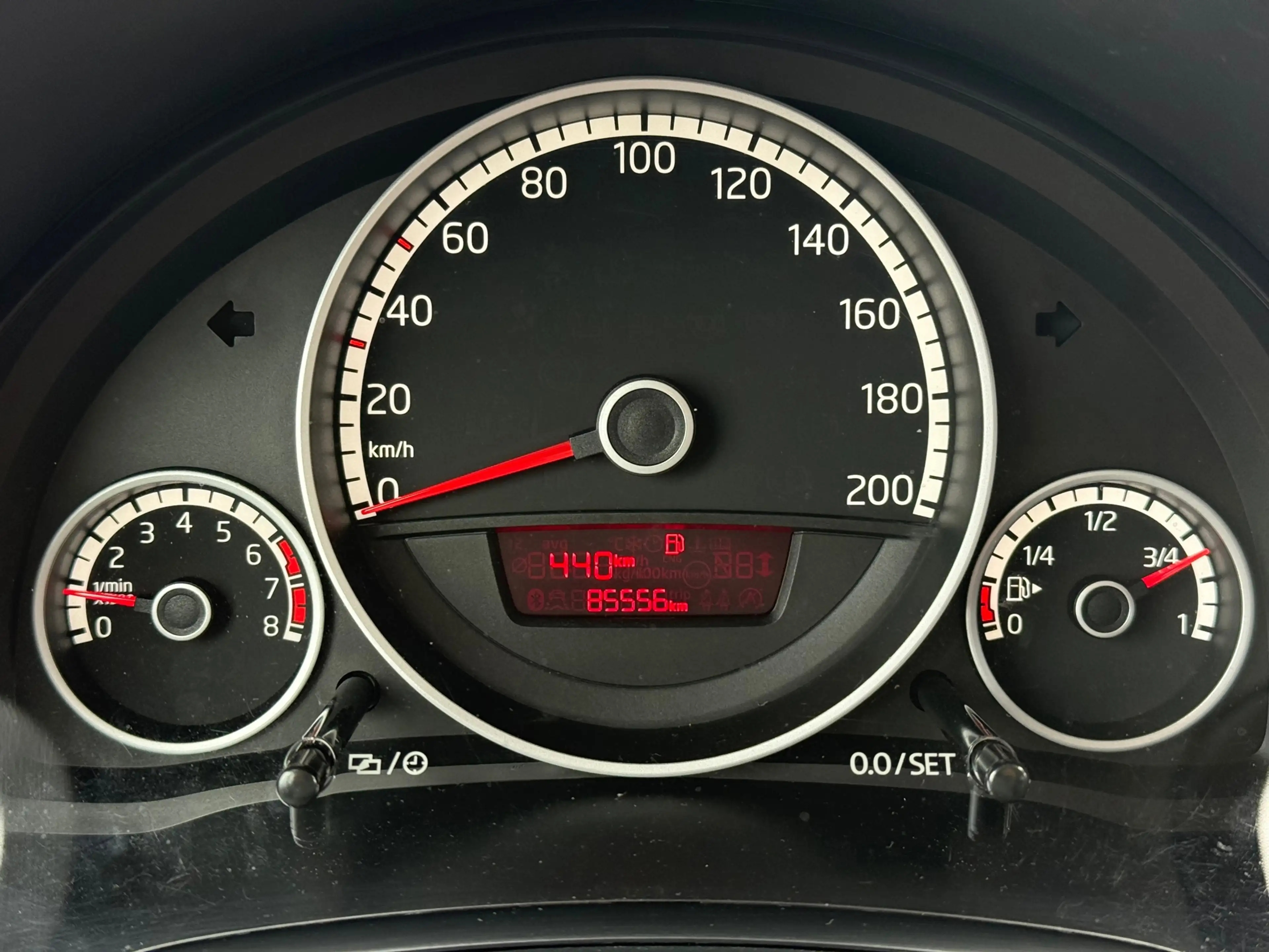 Volkswagen up! 1.0 cross up! BlueMotion l Cruise l Airco l Stoelv — photo 9