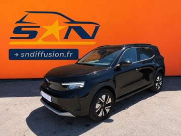 Hybrid 145 ULTIMATE GPS Caméra JA 17\u0026amp;quot; Toit Noir