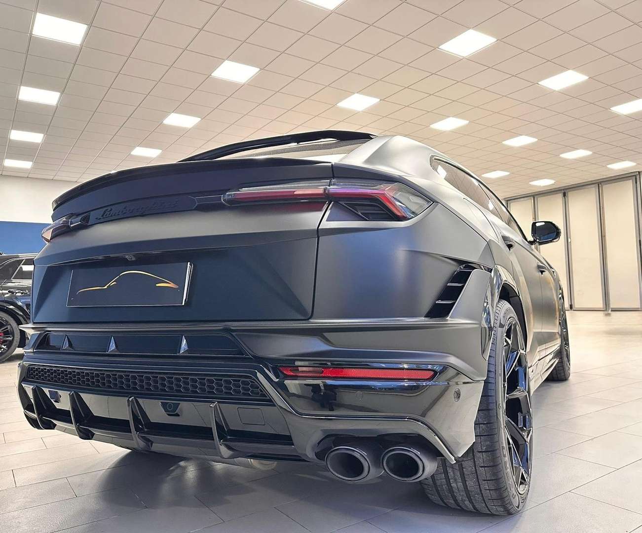 Lamborghini Urus S - - Joinsteer - #3