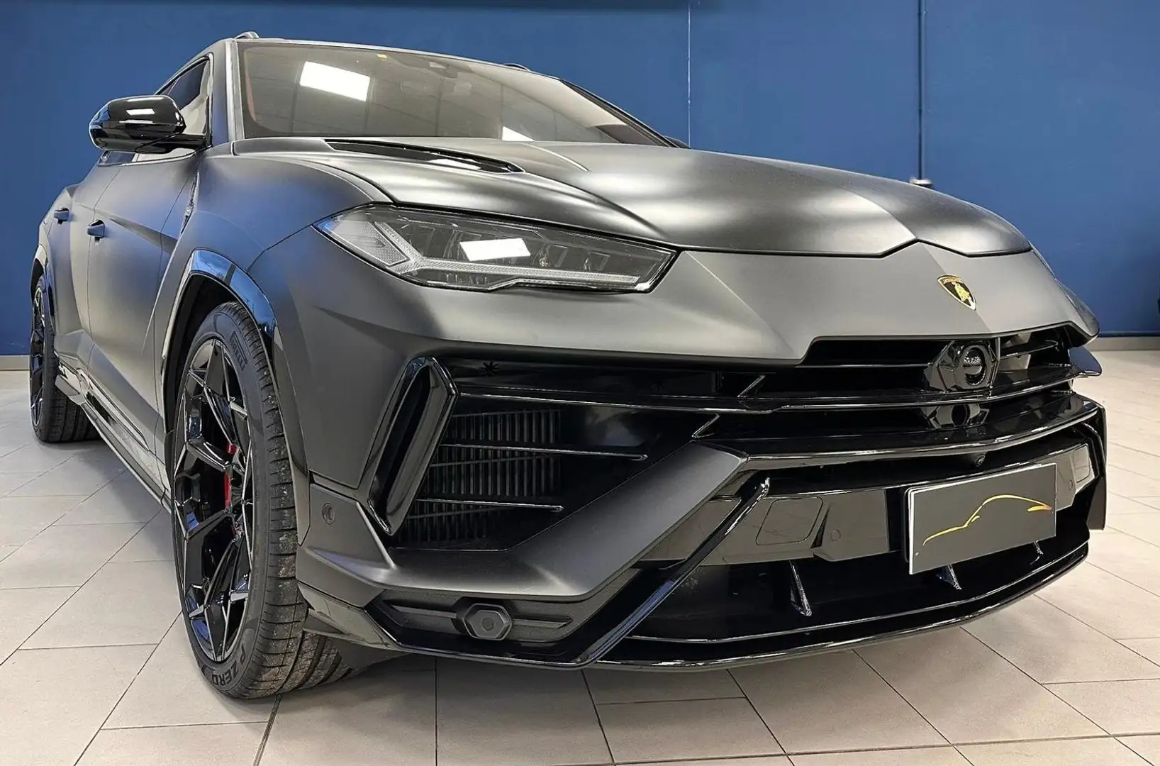 Lamborghini Urus Urus 4.0 V8 S auto Nero - 2