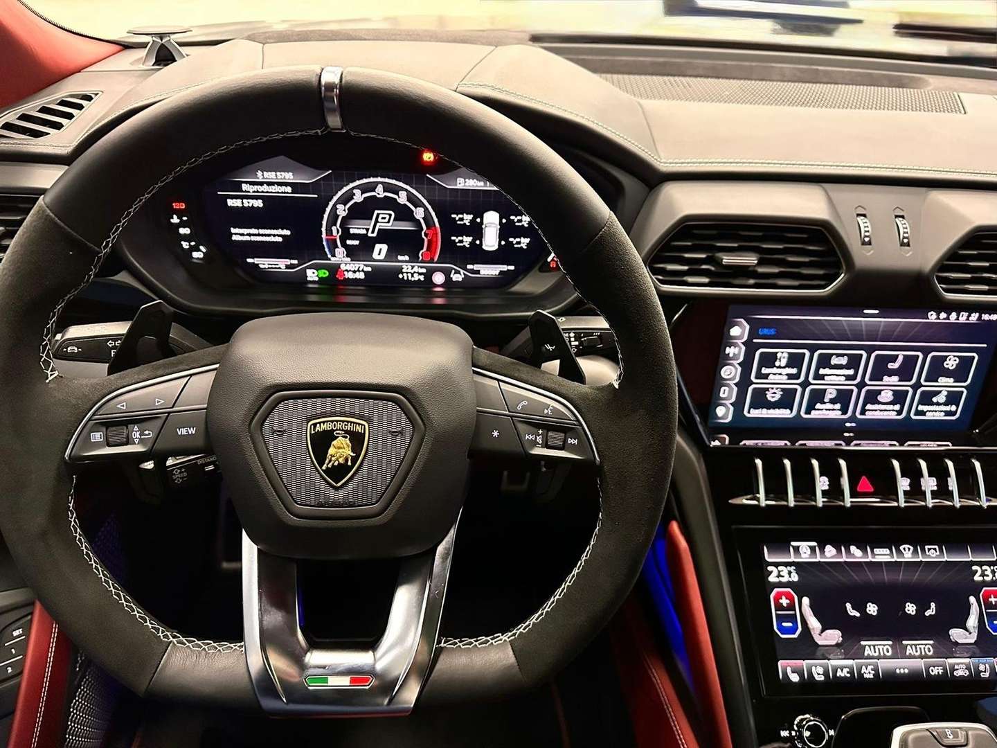 Lamborghini Urus S - - Joinsteer - #4